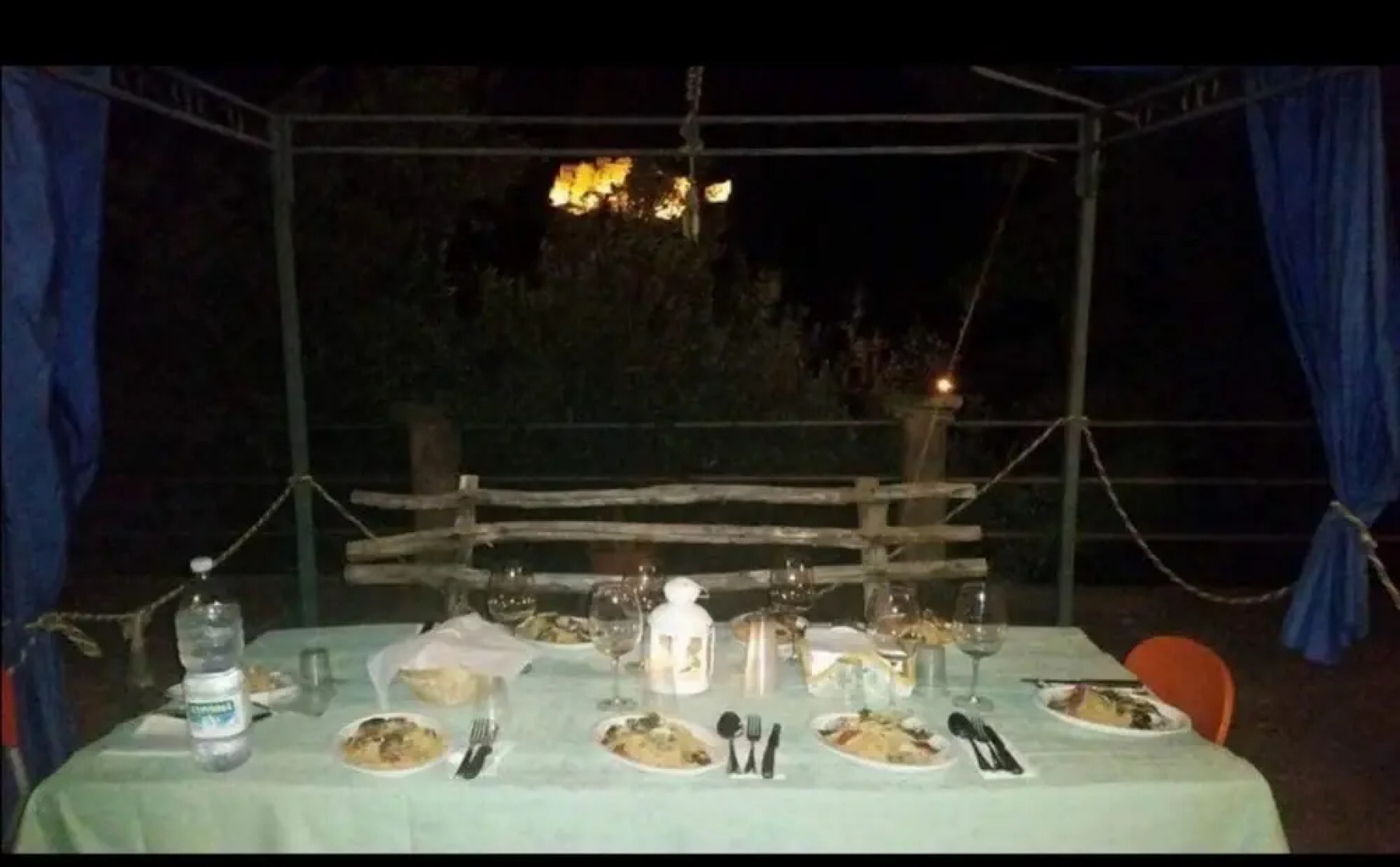 House With 2 Bedrooms in Troina, With Enclosed Garden Near the Beach