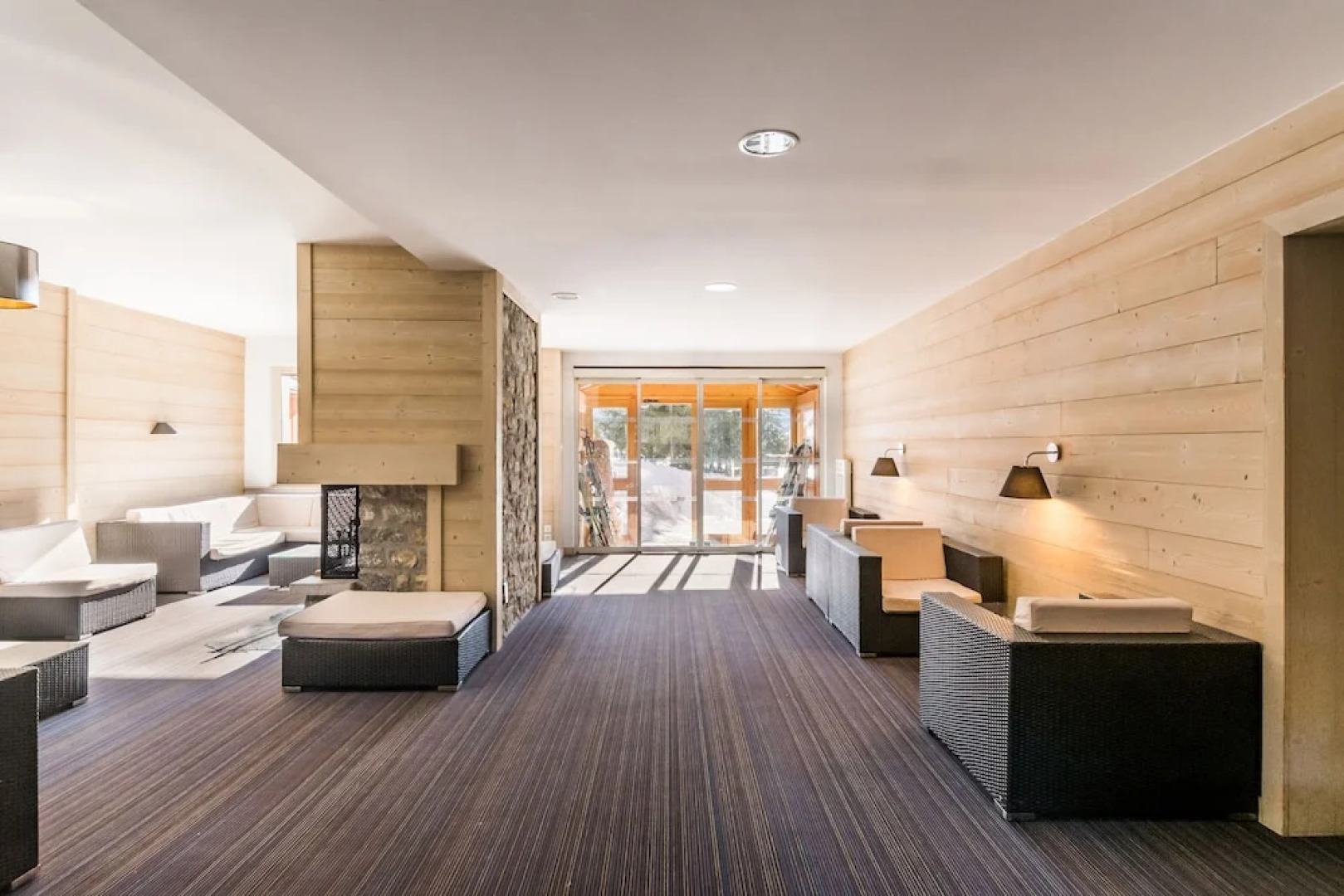 Résidence partenaire Le Golf