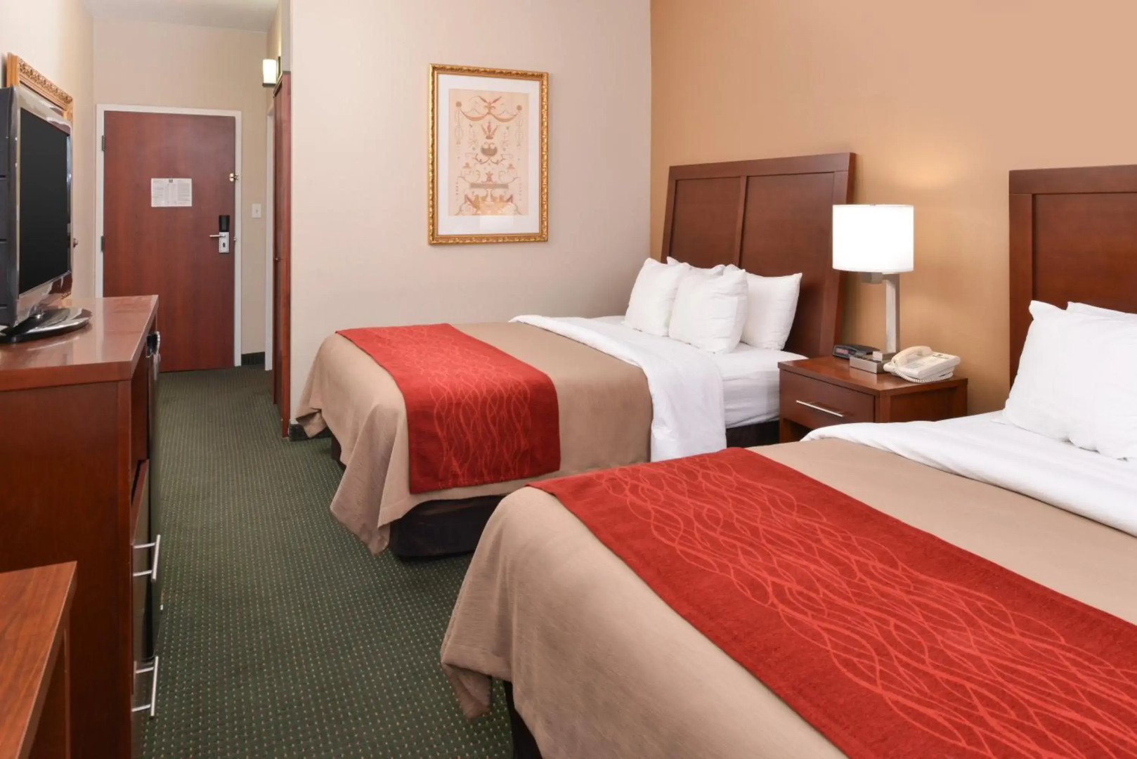 Quality Inn Draper near Salt Lake City