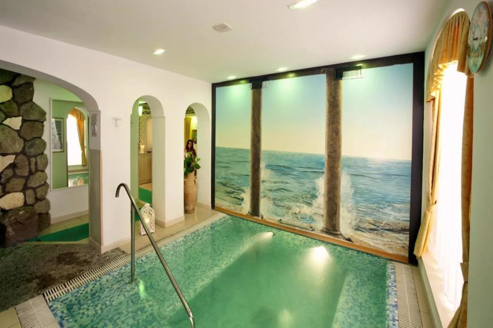 Hotel Solemare Beach & Beauty SPA