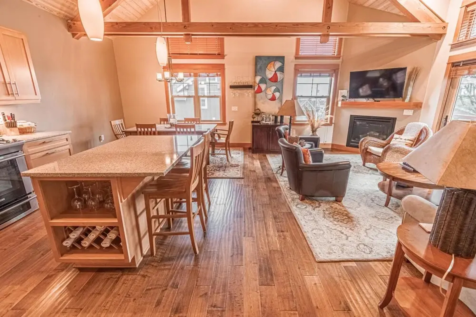 Lodges at Cannon Beach C1