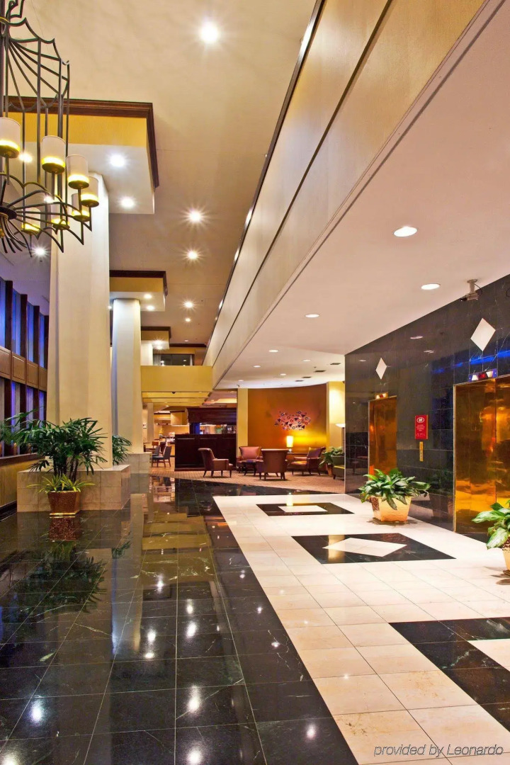 DoubleTree by Hilton Hotel Jacksonville Riverfront