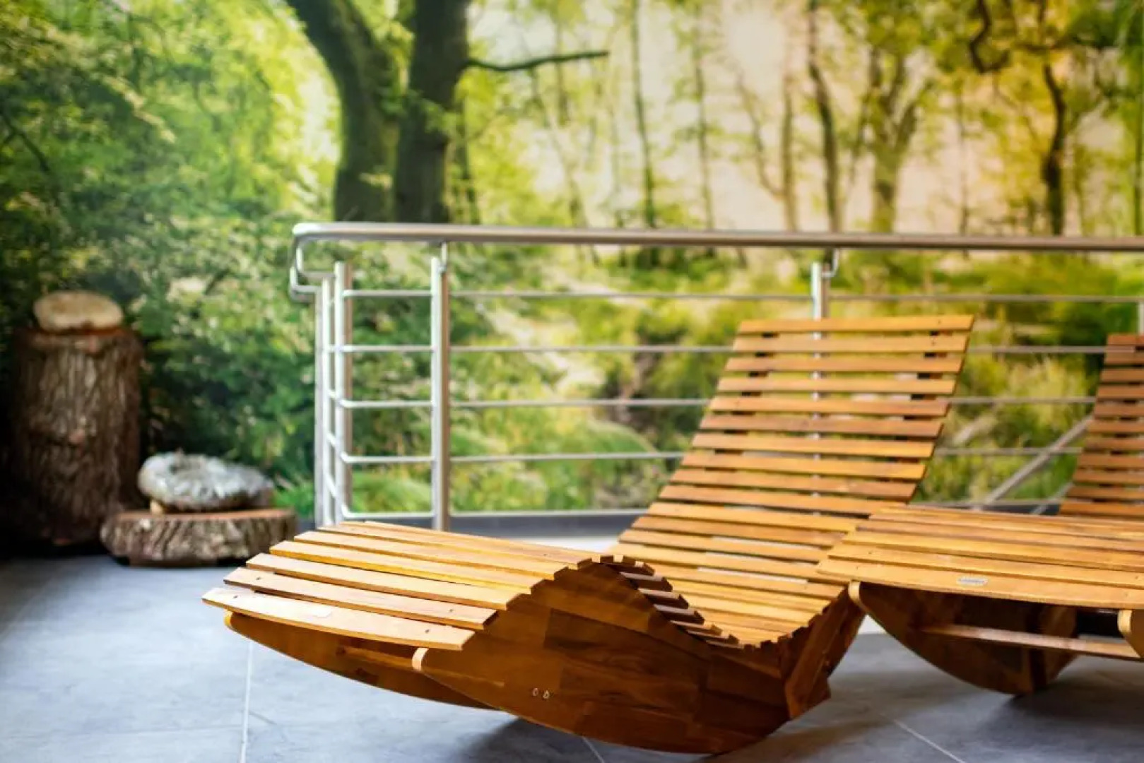 Parkhotel Steiger Hohnstein