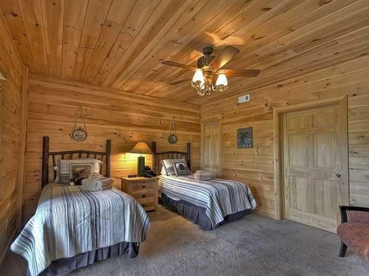 Above Expectations by Escape to Blue Ridge