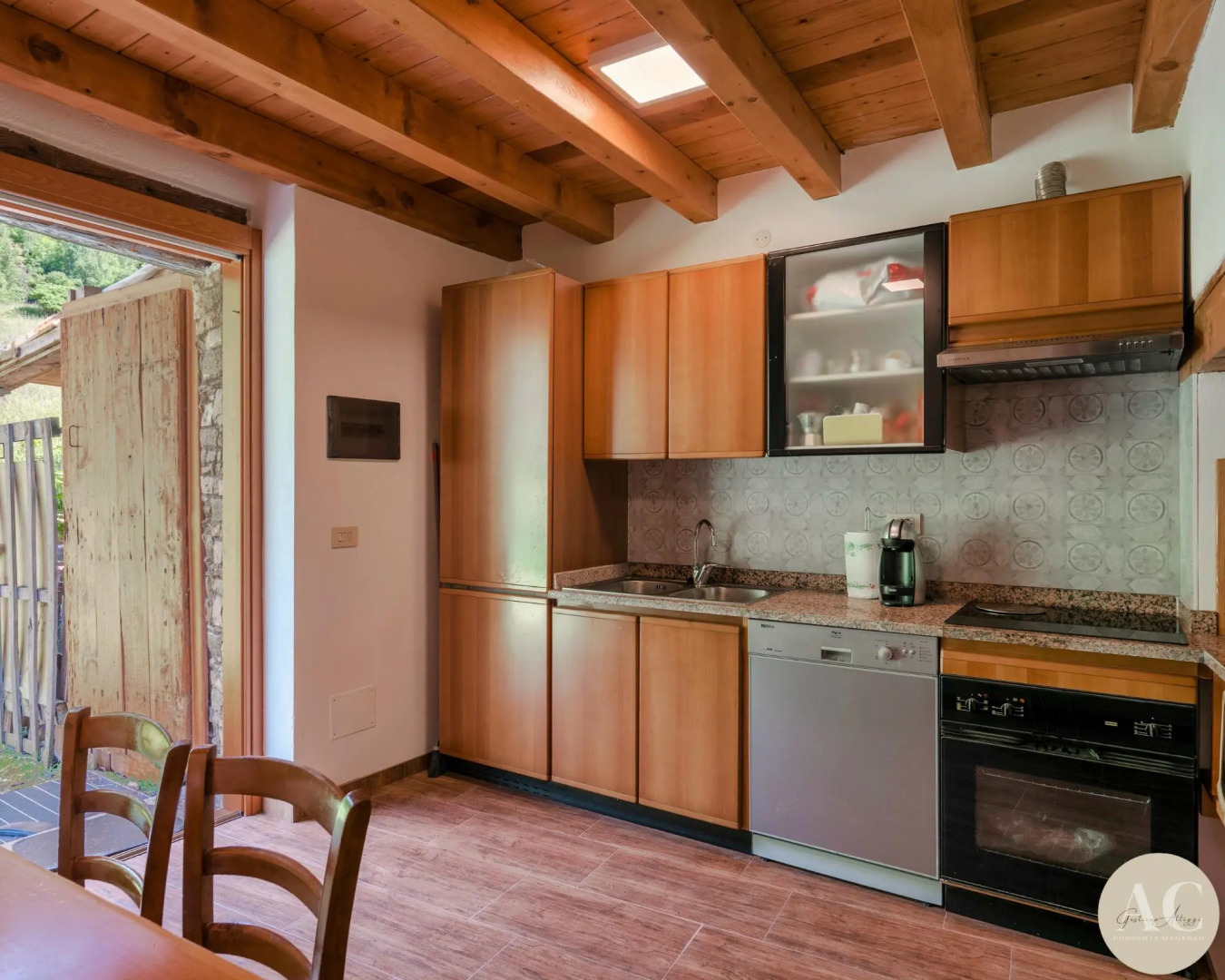 El Bait in Incudine With 2 Bedrooms and 1 Bathrooms