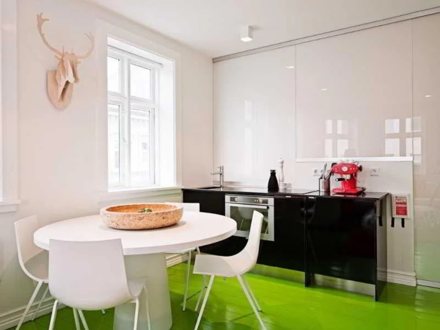 Apartment K