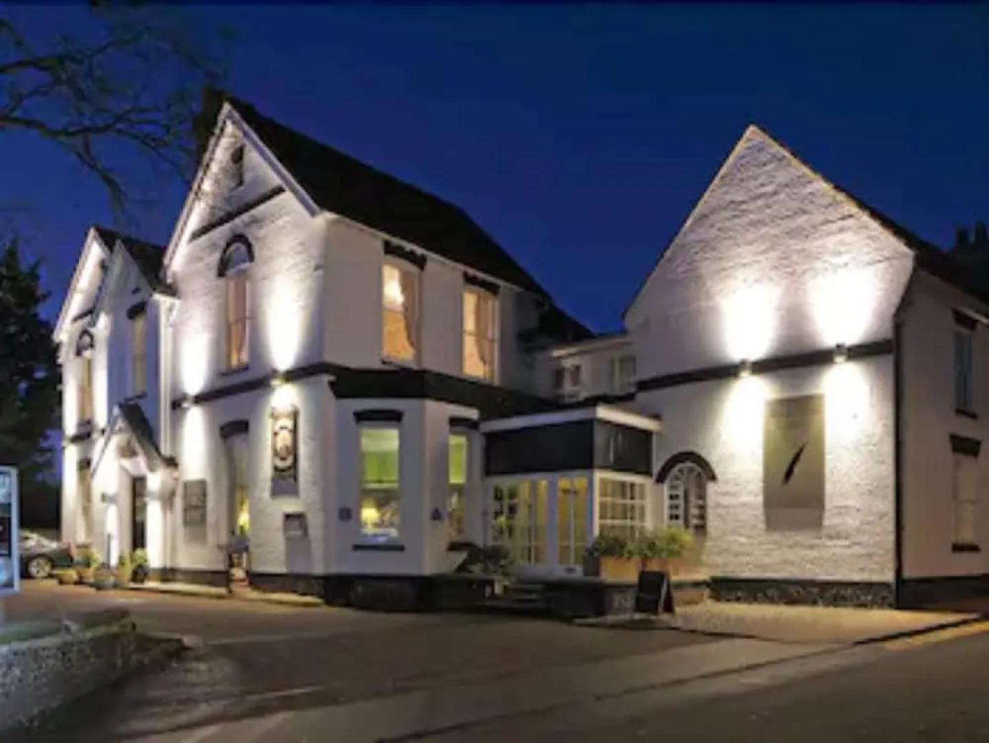 The Thomas Paine Hotel