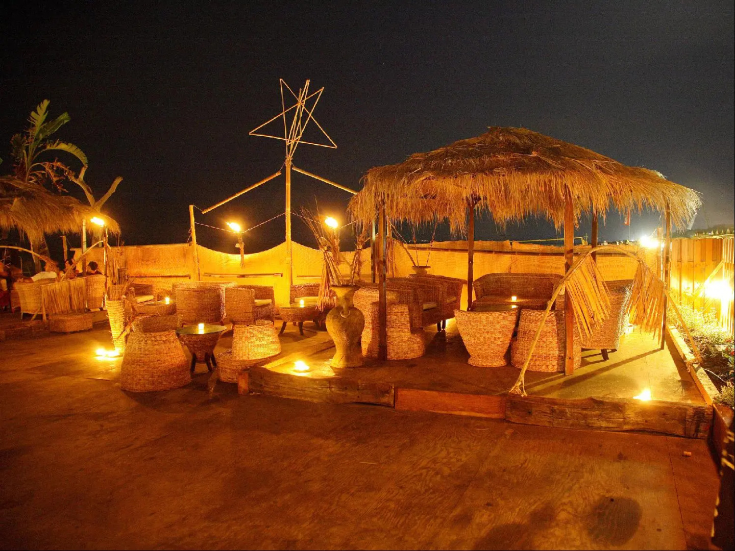 Villaggio Turistico Internazionale La Plaja