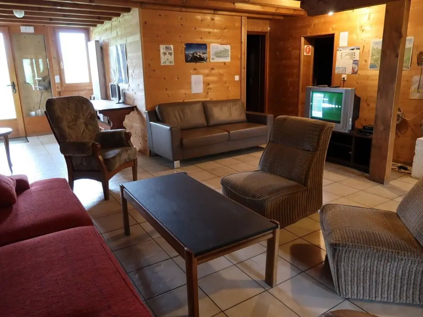 Chalet Anthamatten Champ ry