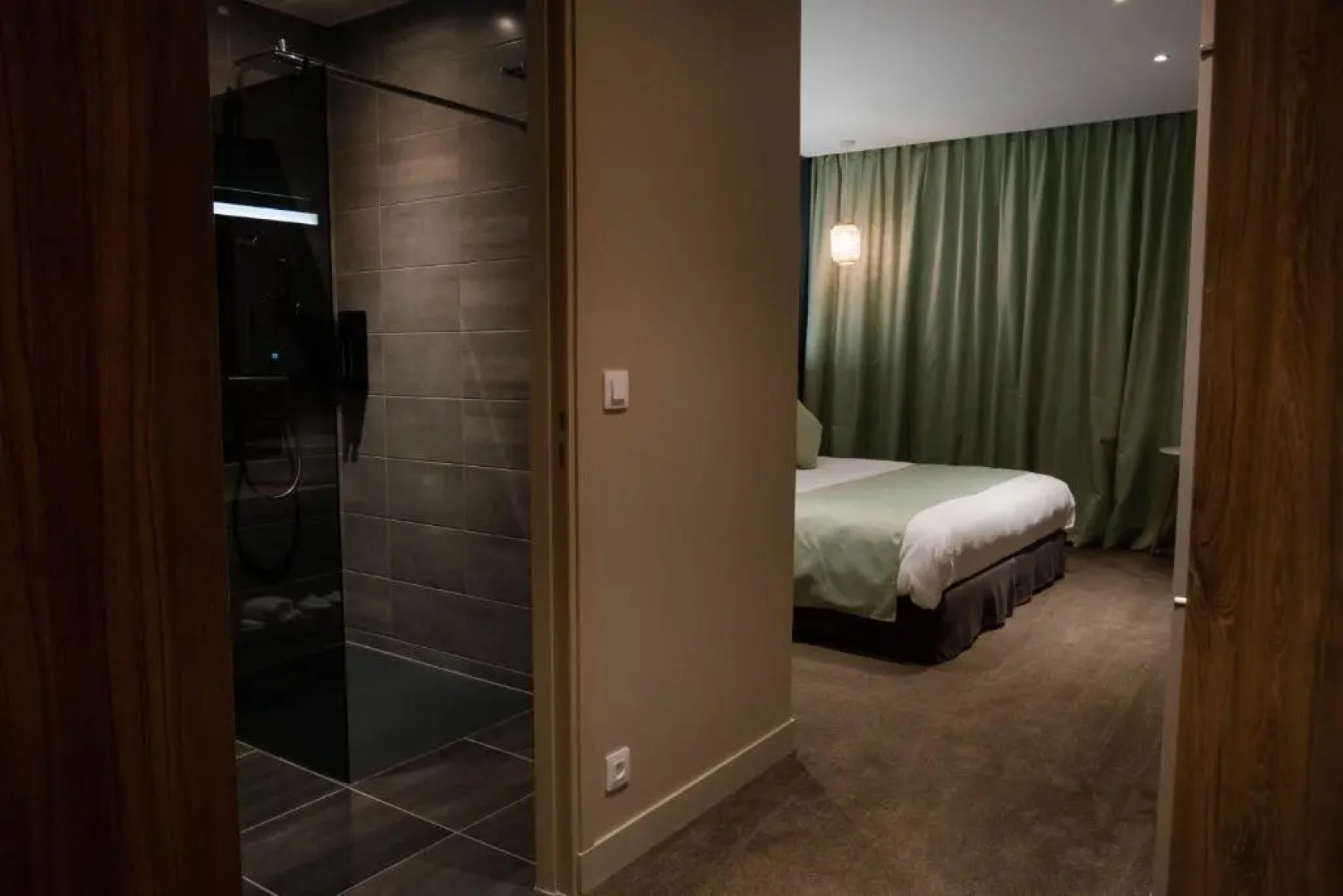 Logis- Hôtel & Restaurant La maison des blés