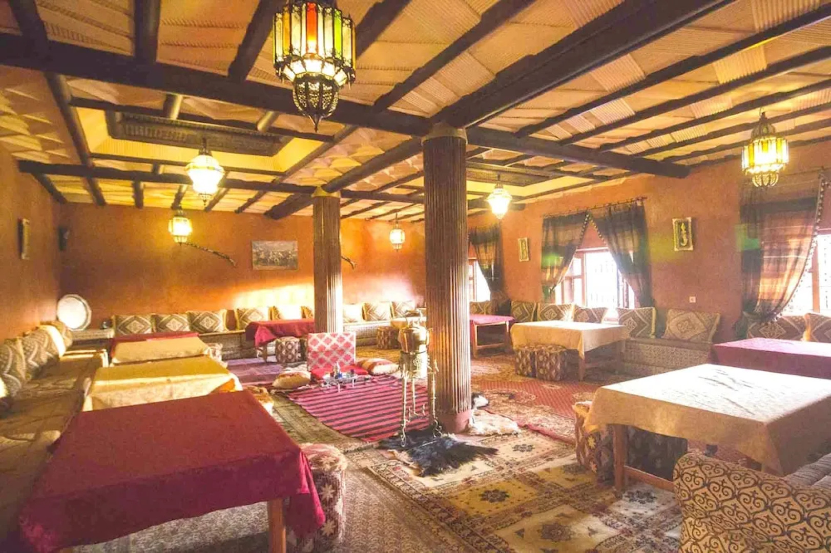 House With 5 Bedrooms in Aït Ben Haddou, With Wonderful Mountain View,