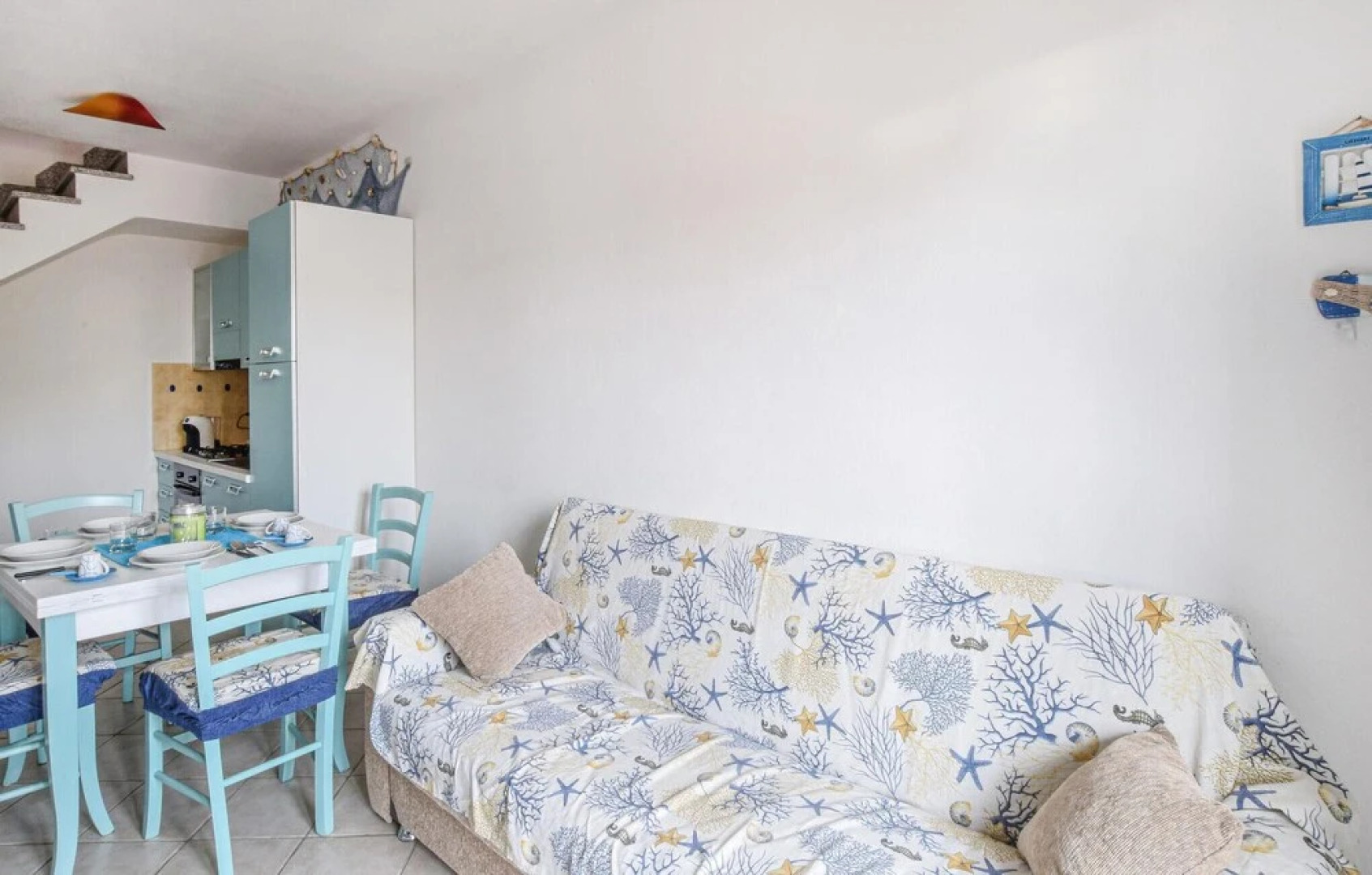 Stunning Home in Viddalba With 1 Bedrooms