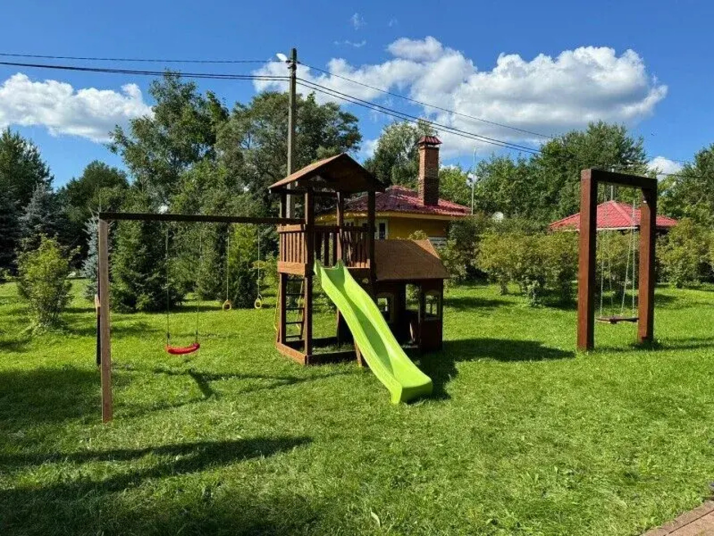 Резиденция Вьюхово