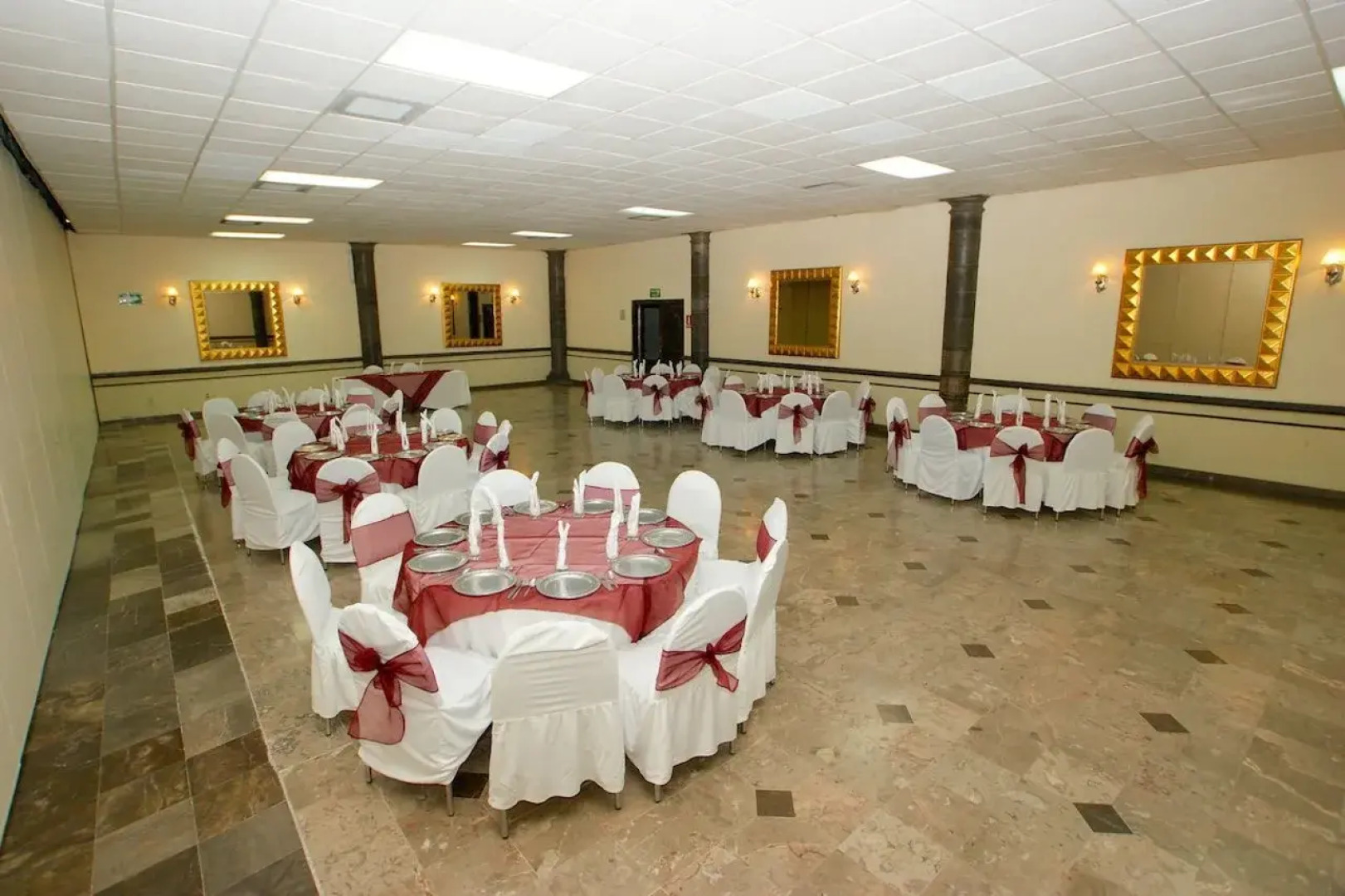 Hotel Real de Minas San Luis Potosi