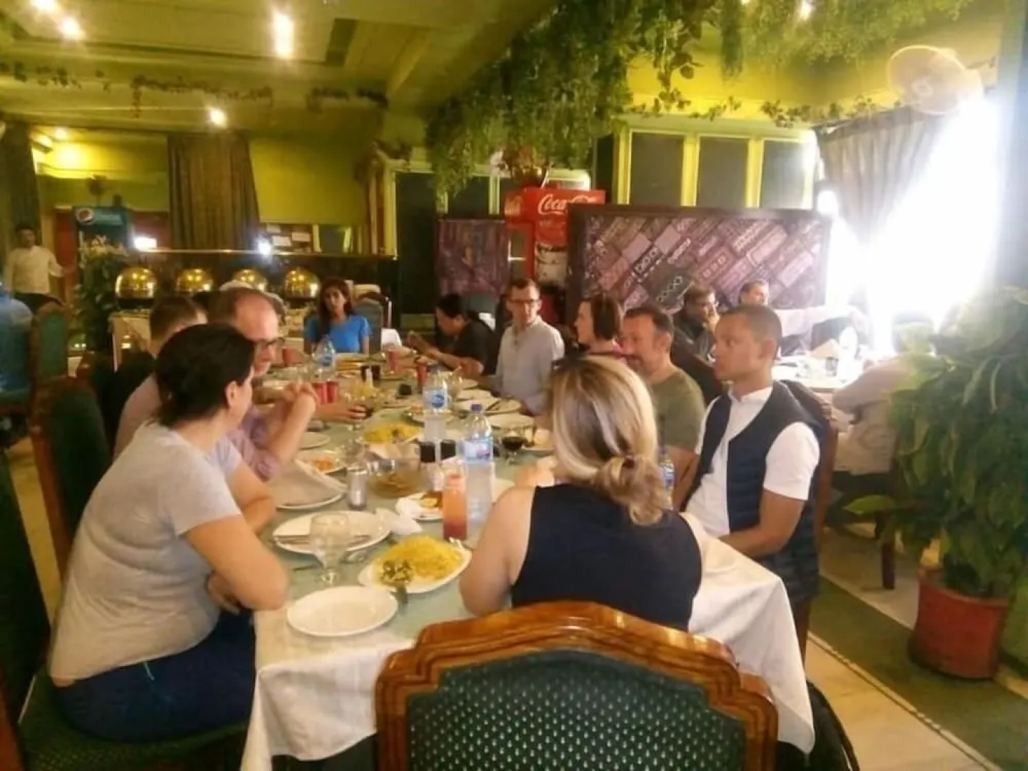 Swat continental hotel