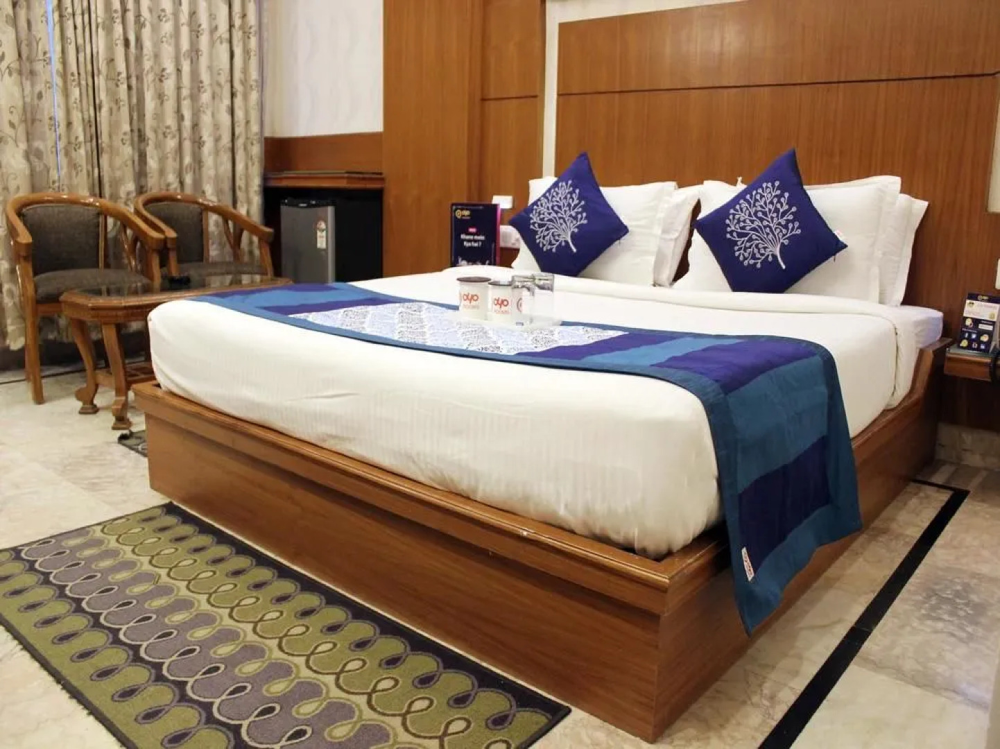 Hotel Basera Brij Bhoomi