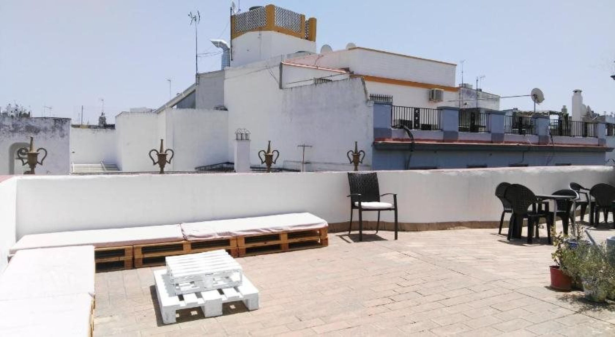 Urban Sevilla