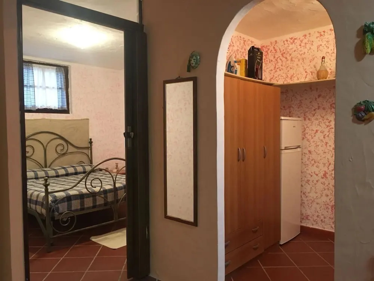 House With 2 Bedrooms in Spagnolu, With Furnished Terrace - 800 m From