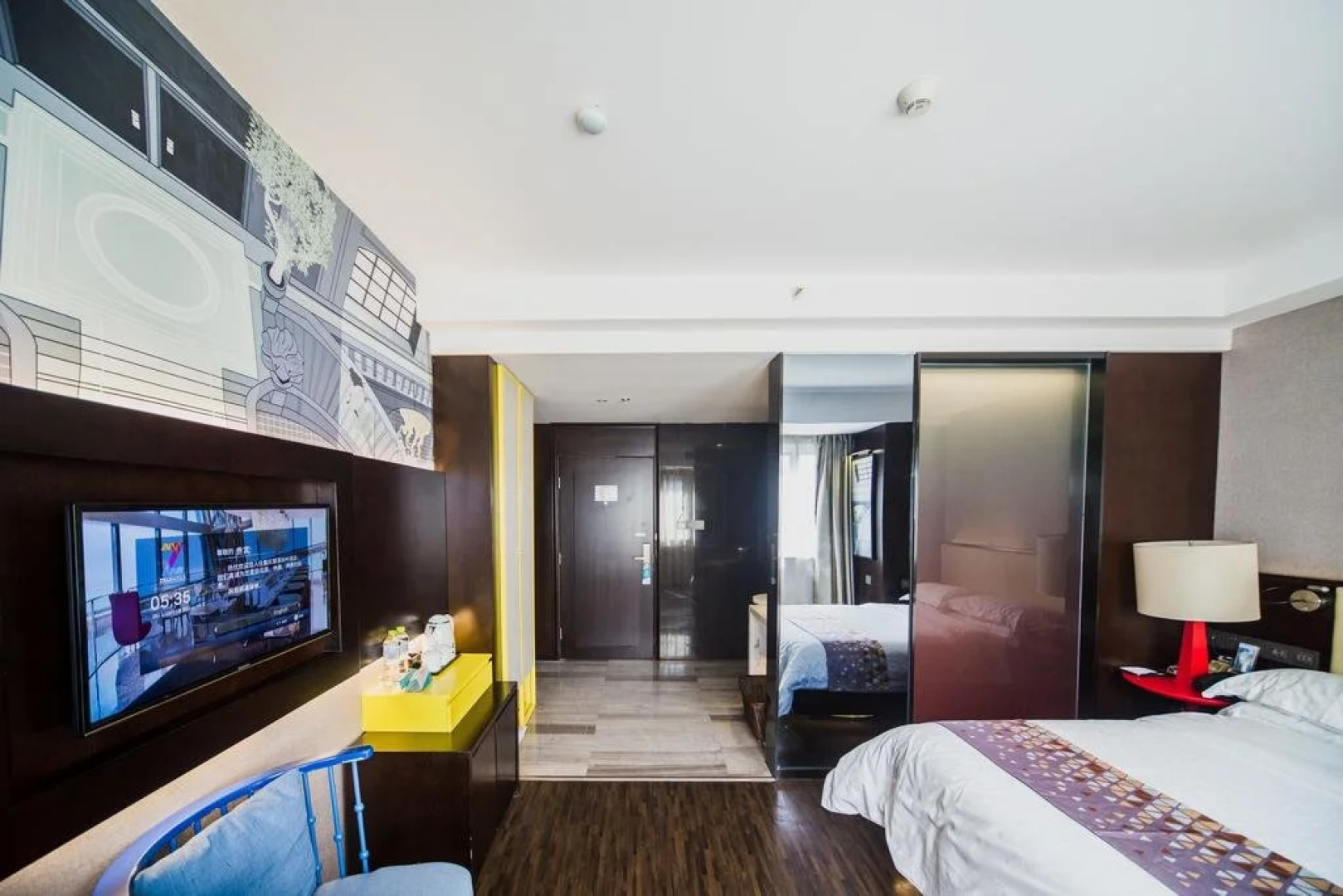 Zmax Hotel Chongqing Guanyin Bridge