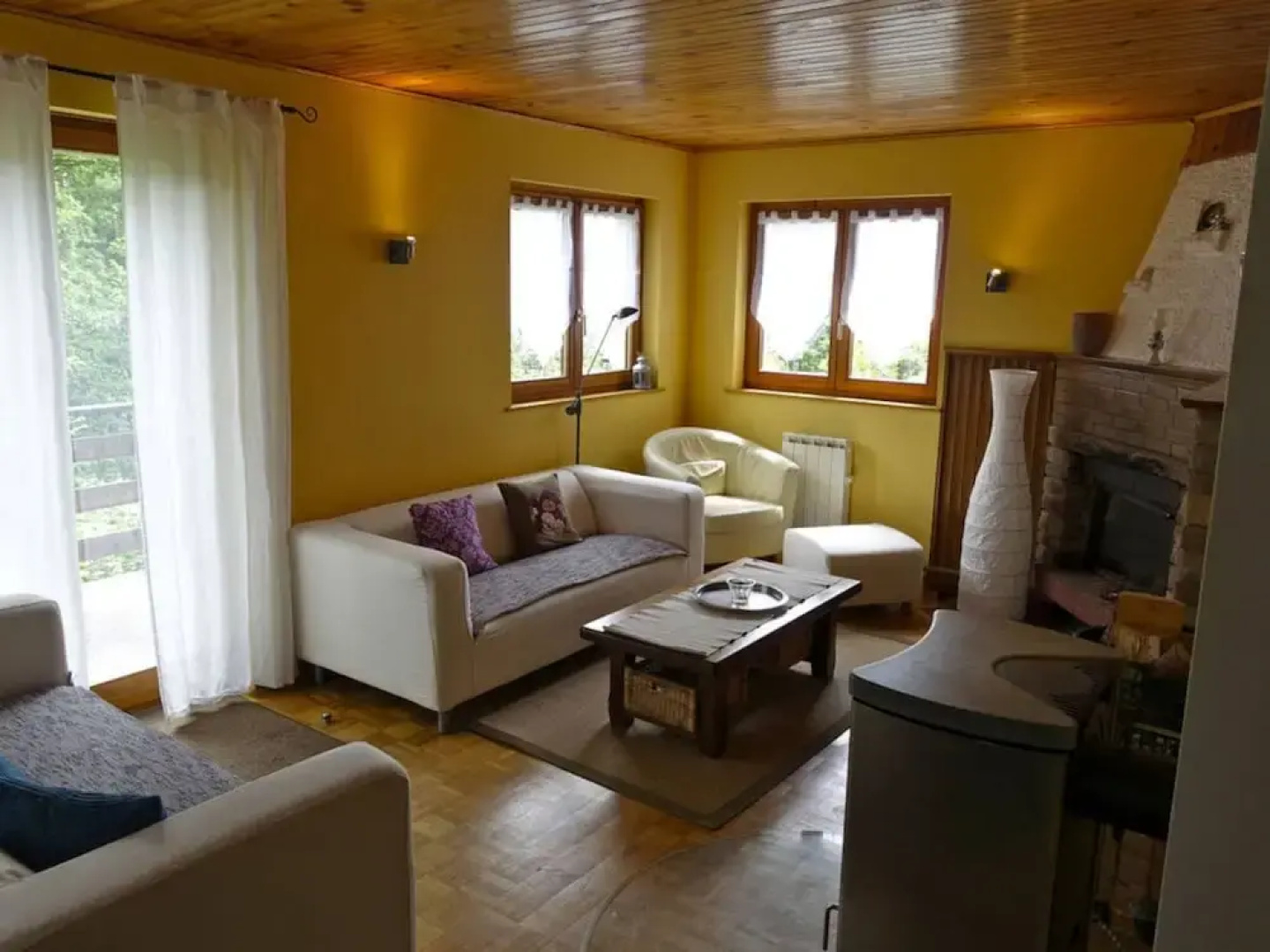 Modern Apartment in Soultzeren