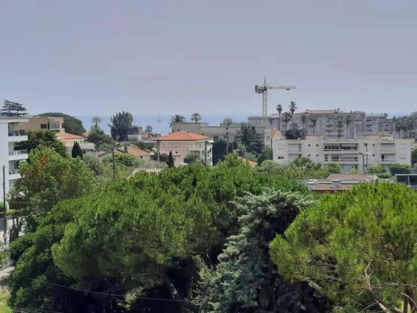 Appt 70m2, 3P, Toit-terrasse, Vue mer, Proche plage