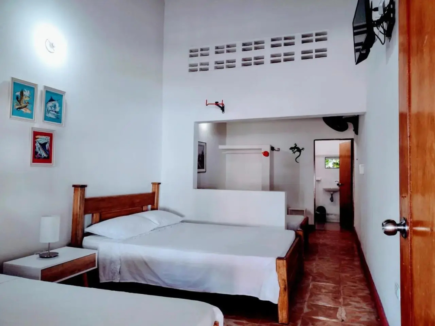 Hotel Refugio JG
