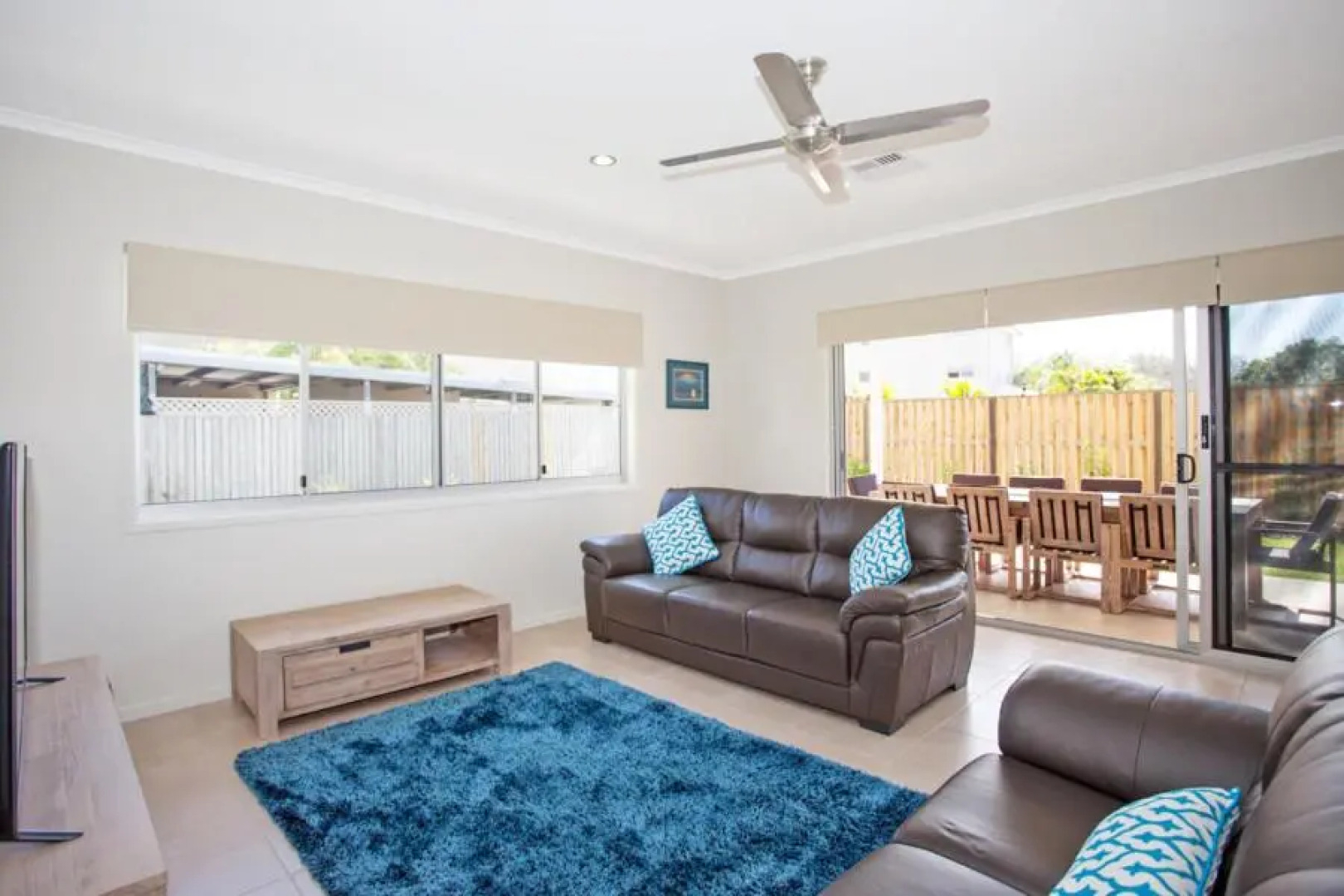 Petrie Beach Holiday Home