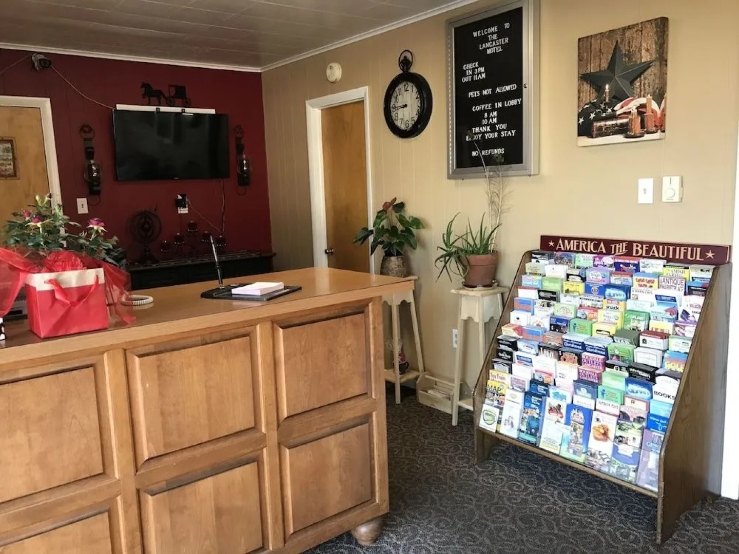 The Lancaster Motel By OYO Ronks near Paradise