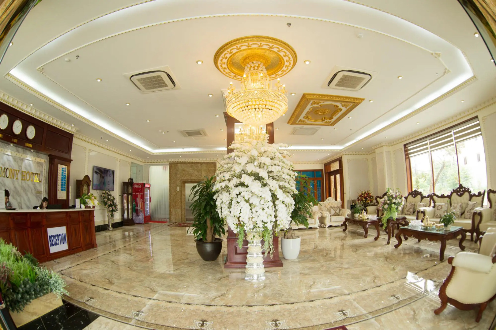 Bacninh Harmony Hotel