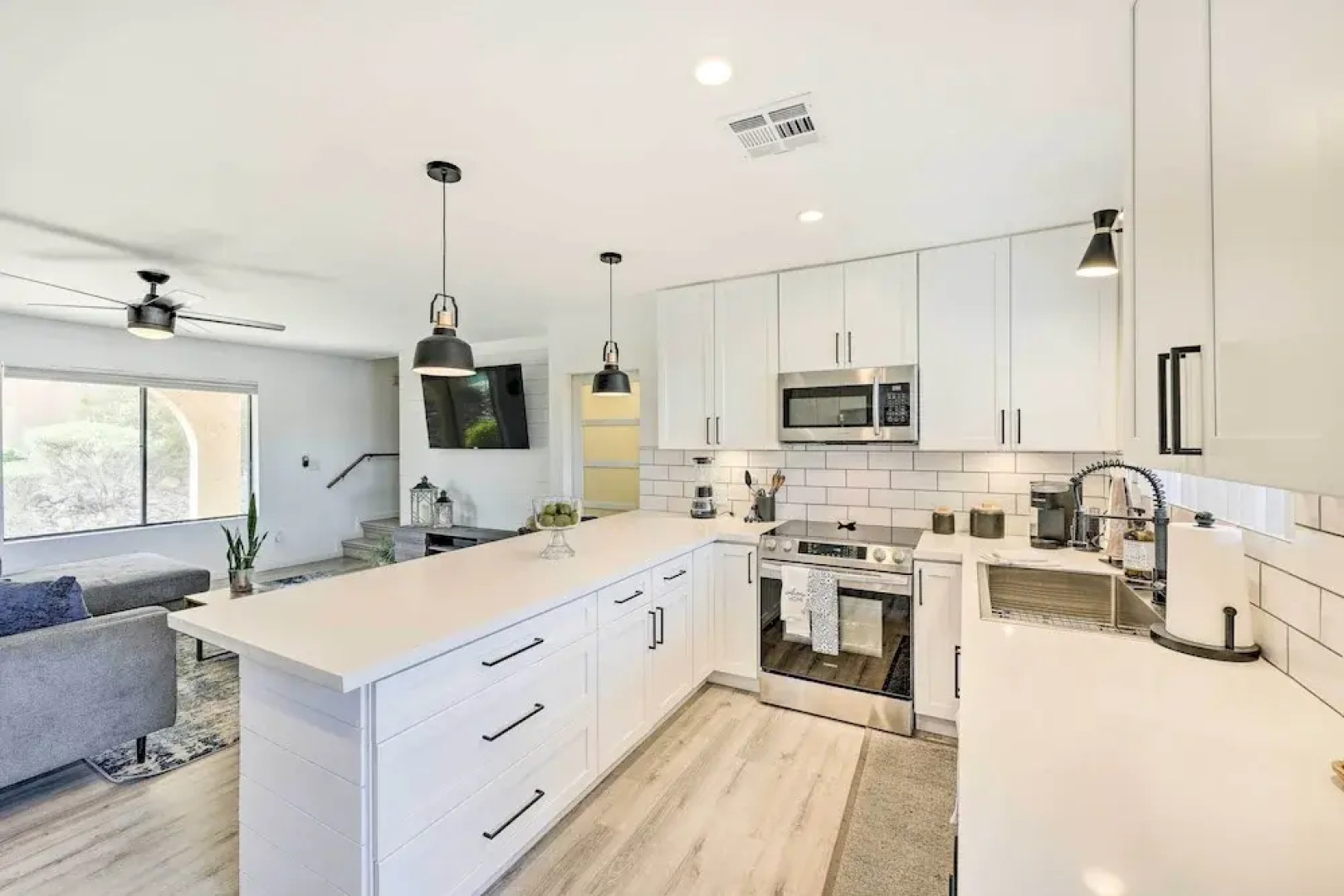 Modern Fountain Hills Townhome w/ Private Patio!