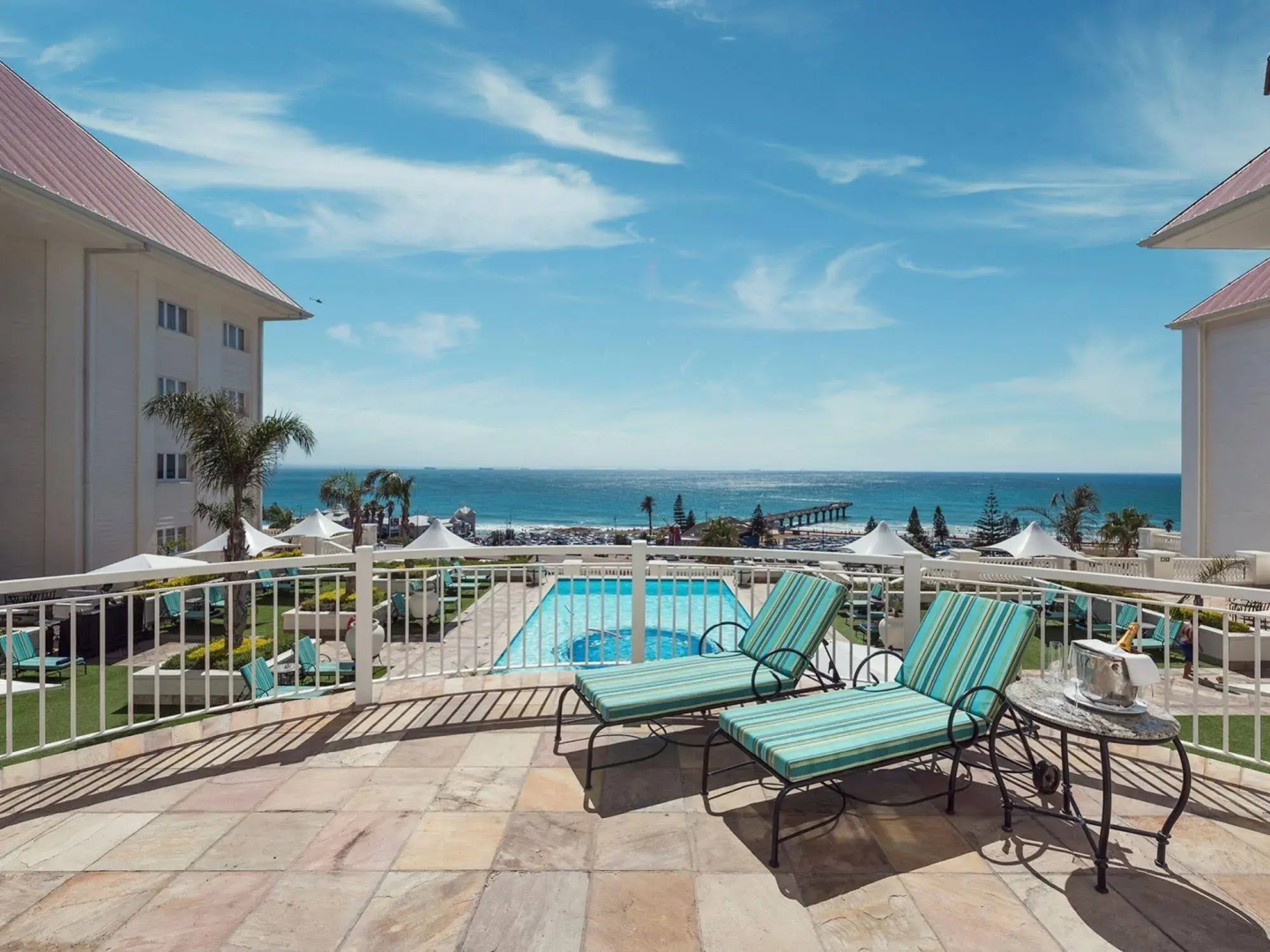 The Boardwalk Hotel