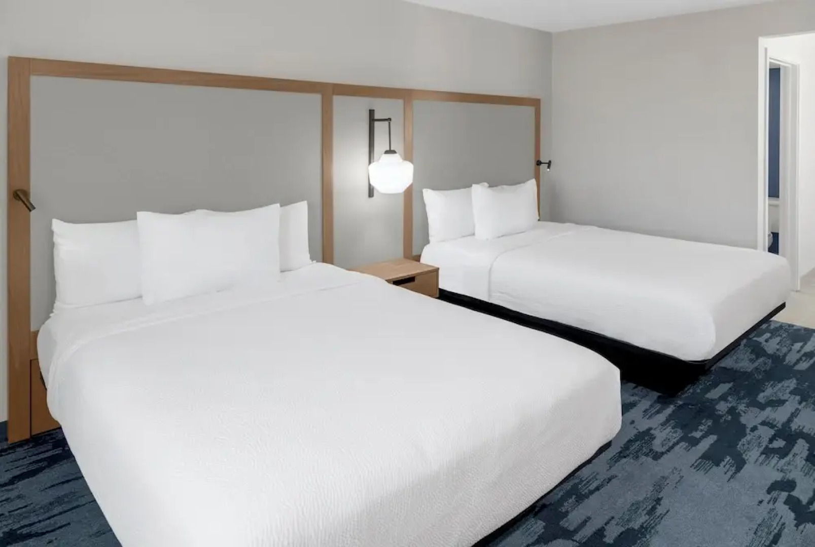 Fairfield Inn & Suites by Marriott San Francisco San Carlos