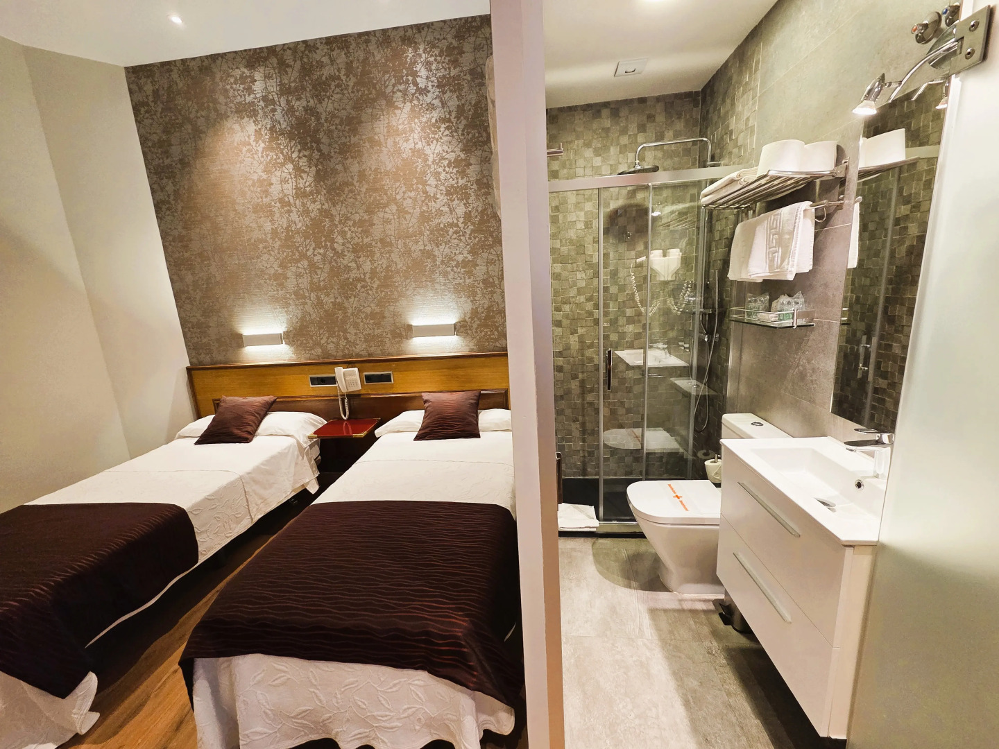 Hostal Hispano Argentino Gran Via