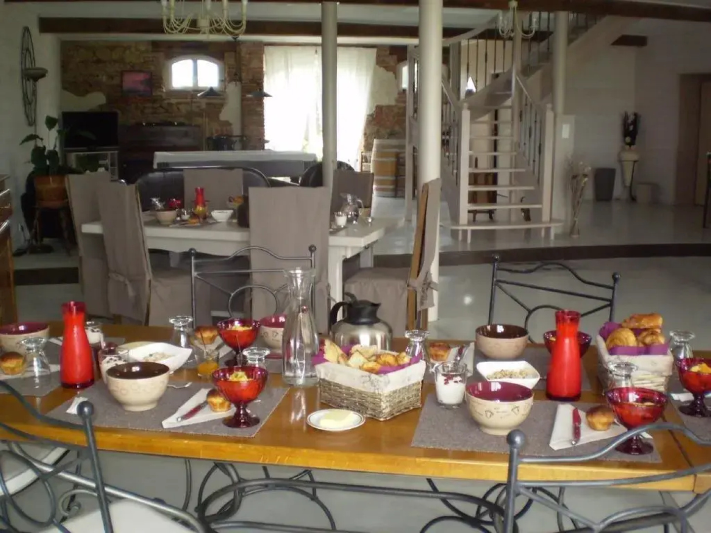 Gites Et Chambres D'Hï¿½tes Le Baylou