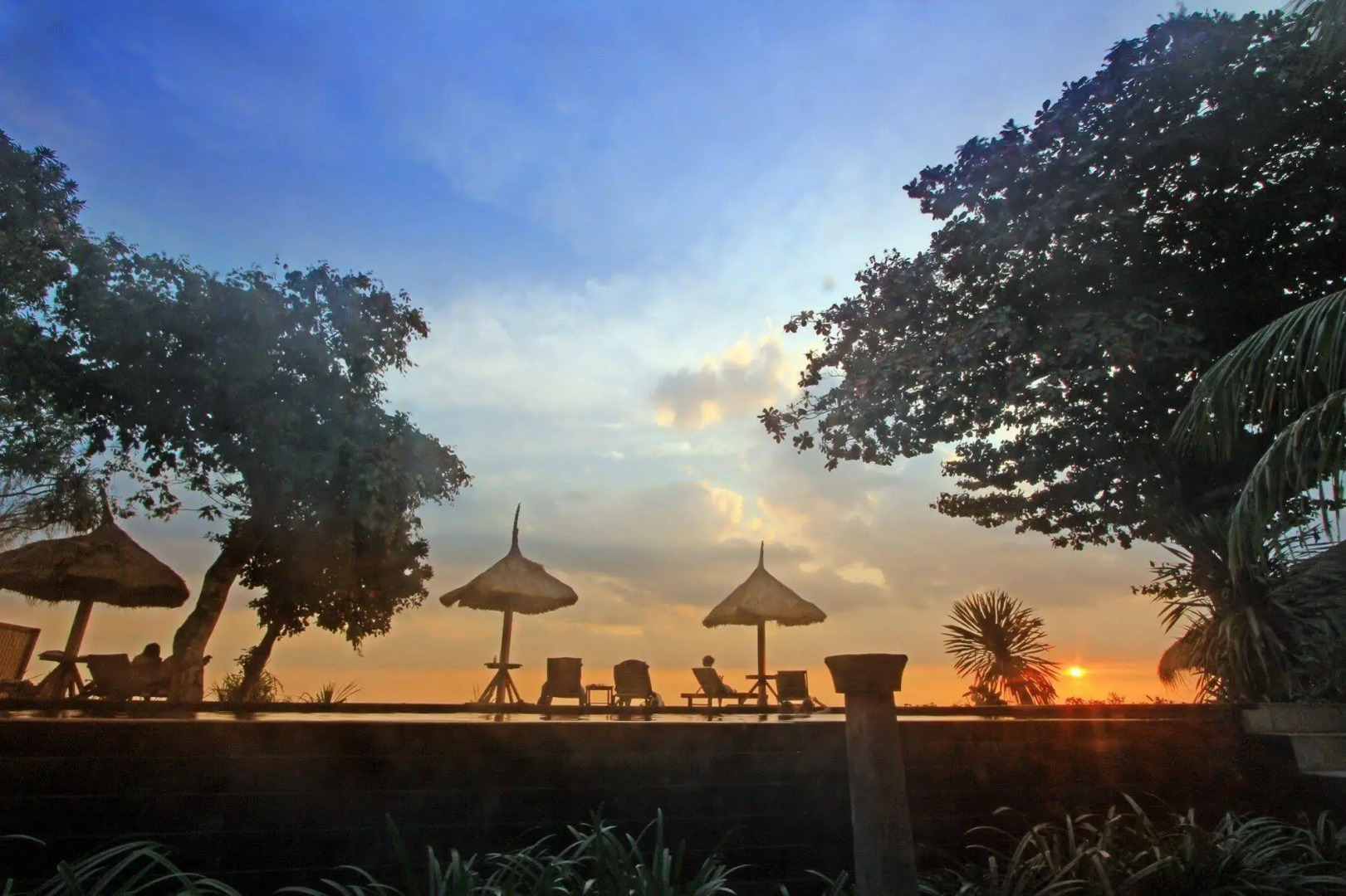 Sunsethouse Lombok