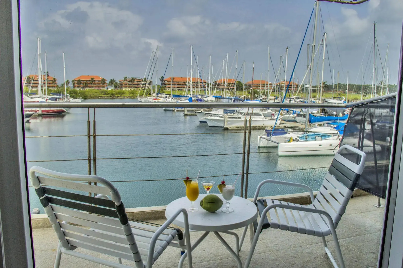 Marina Hotel at Shelter Bay