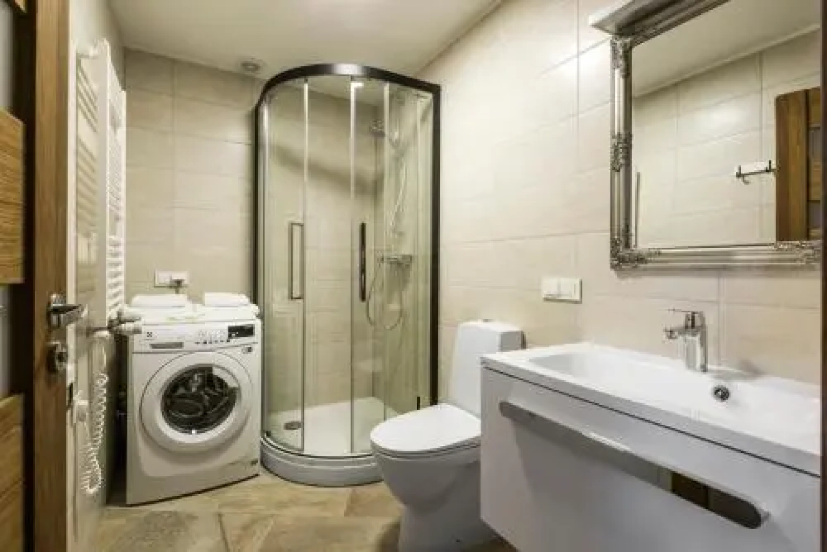 Napoleon Hill Apartment