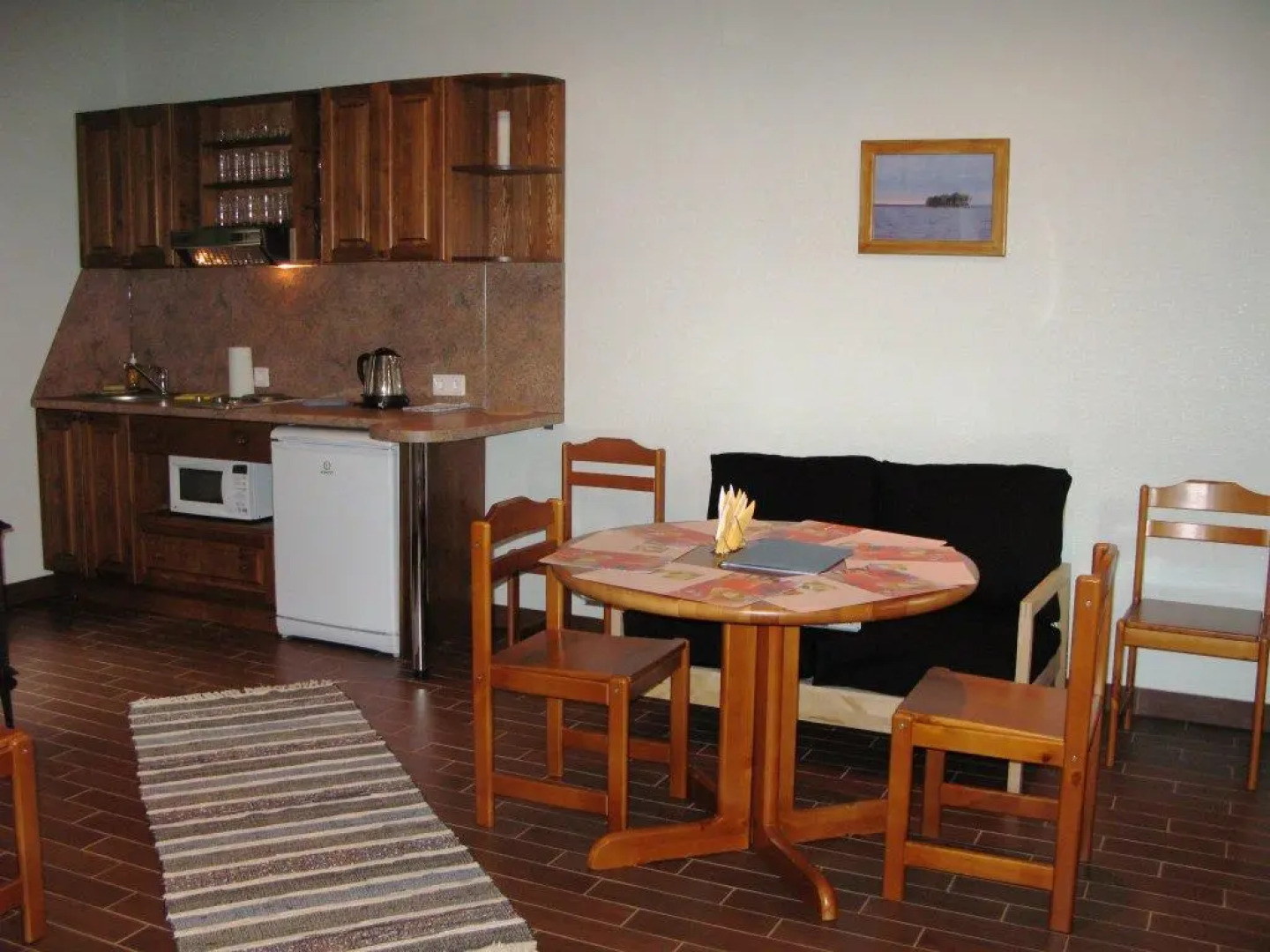 Комплекс апартаментов Серебро Онеги