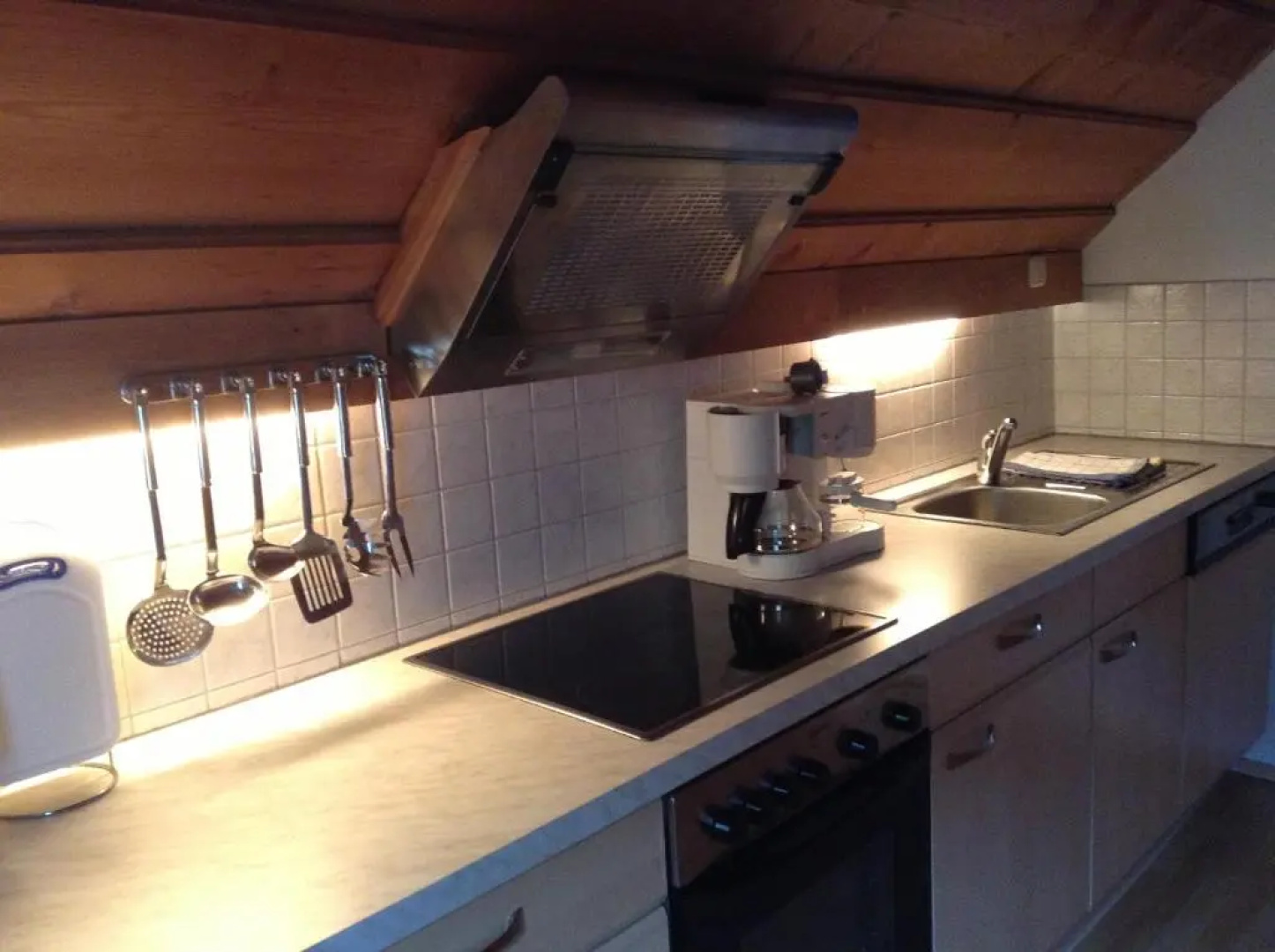 Appartements direkt am See