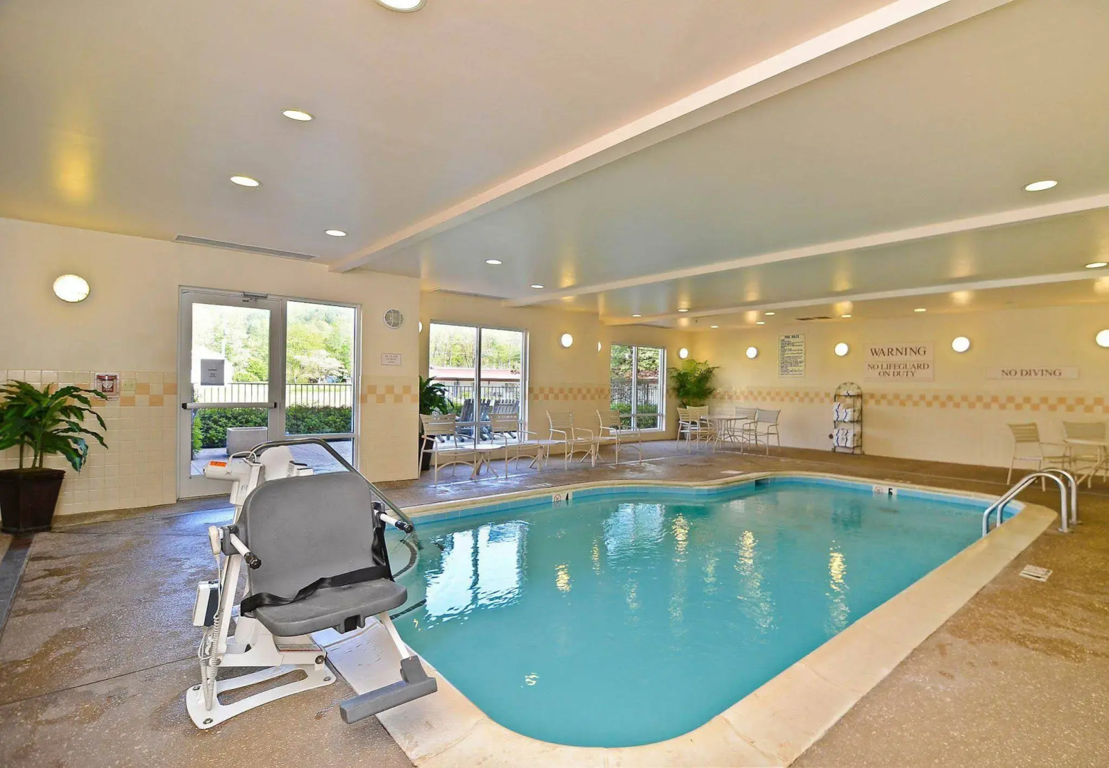 Fairfield Inn Suites by Marriott Cherokee