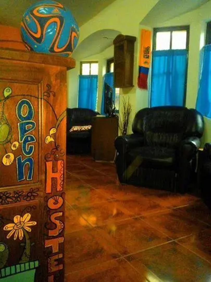 Merlo Hostel