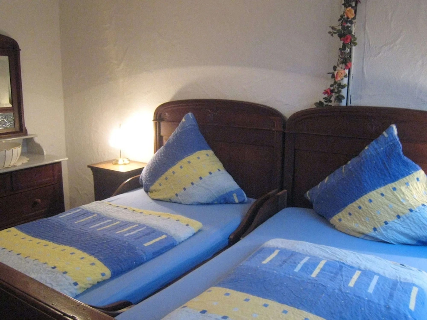 Apartment With Animal zoo and sun Terrace