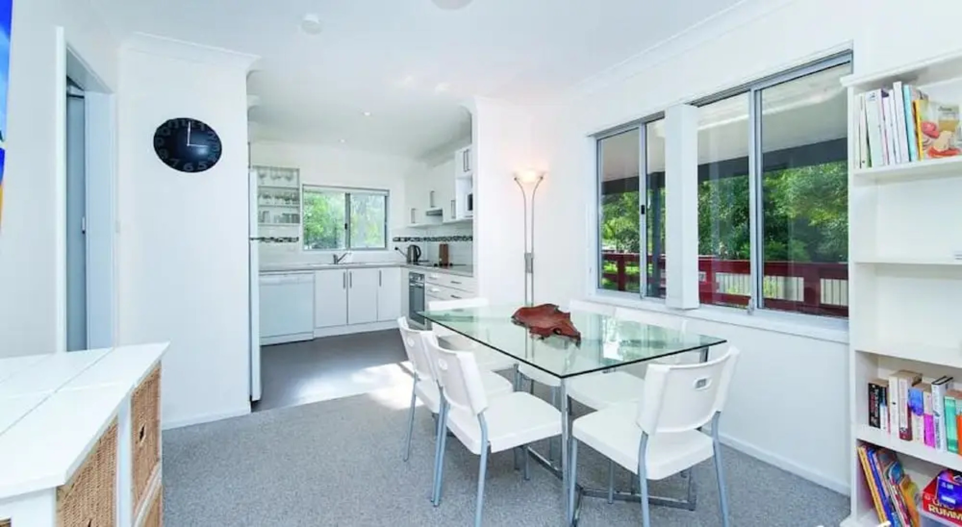 Bodhi Beach House at Fingal Bay