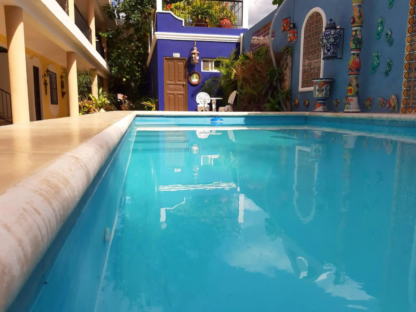 Hotel Palacio Canton