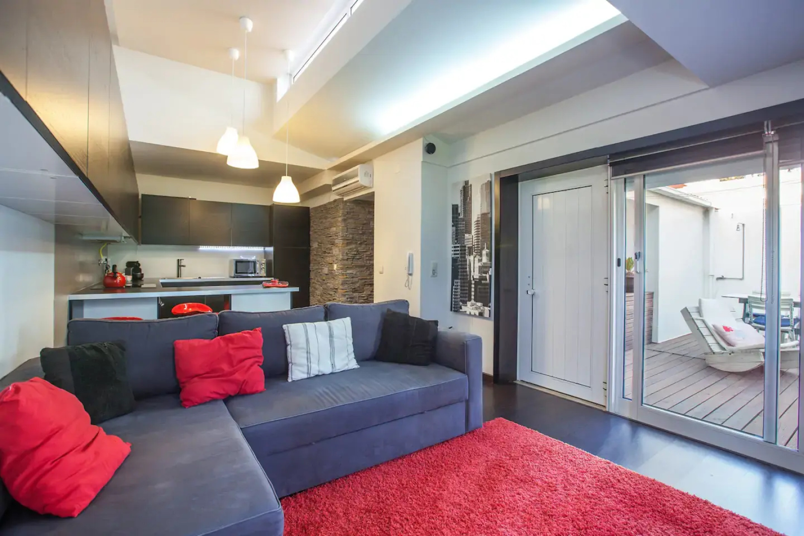 PortugalActive Beach Flat