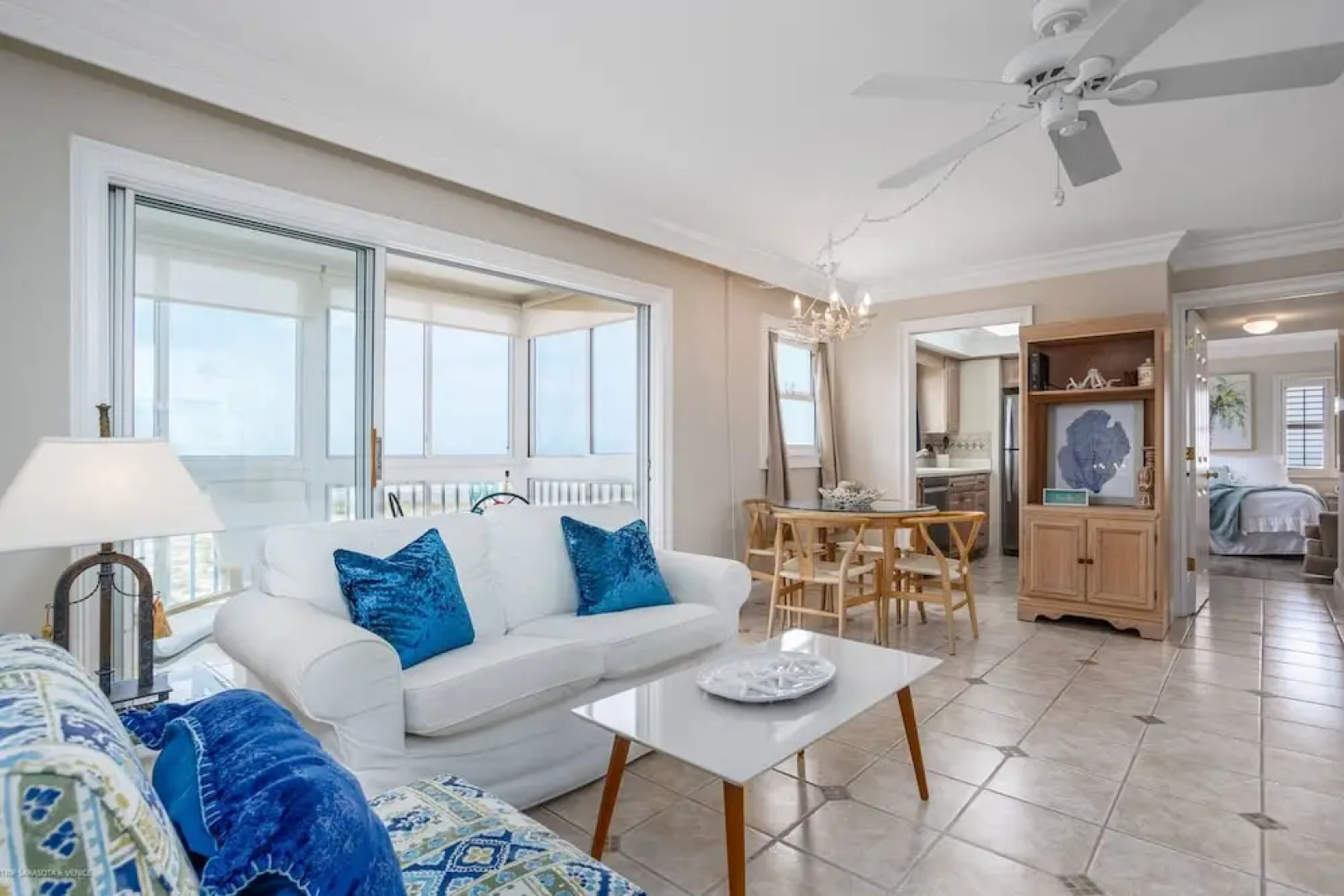 San Marco Gulf Beach Views 3rd Floor