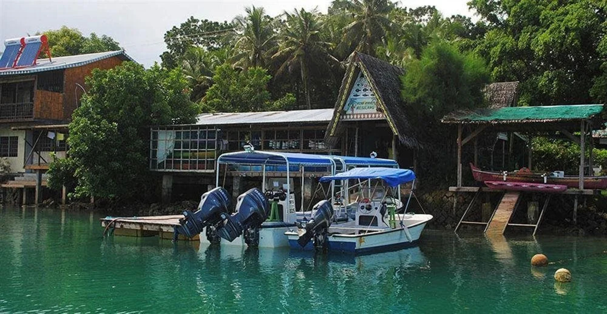 Ngellil Island Bungalows