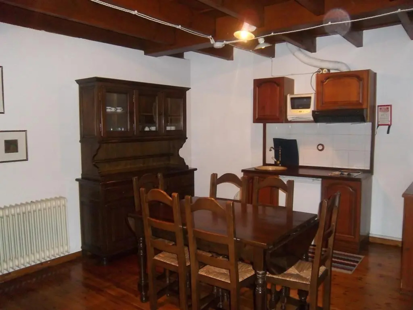 Apartamentos La Casona De Vidiago