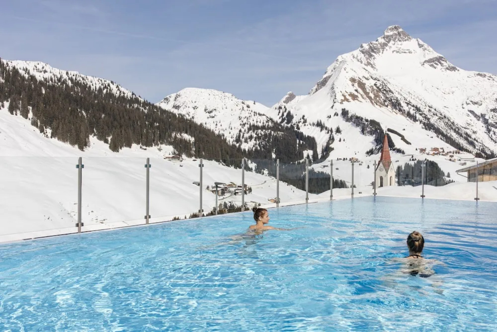 AlpenParks Hotel & Apartment Arlberg Warth