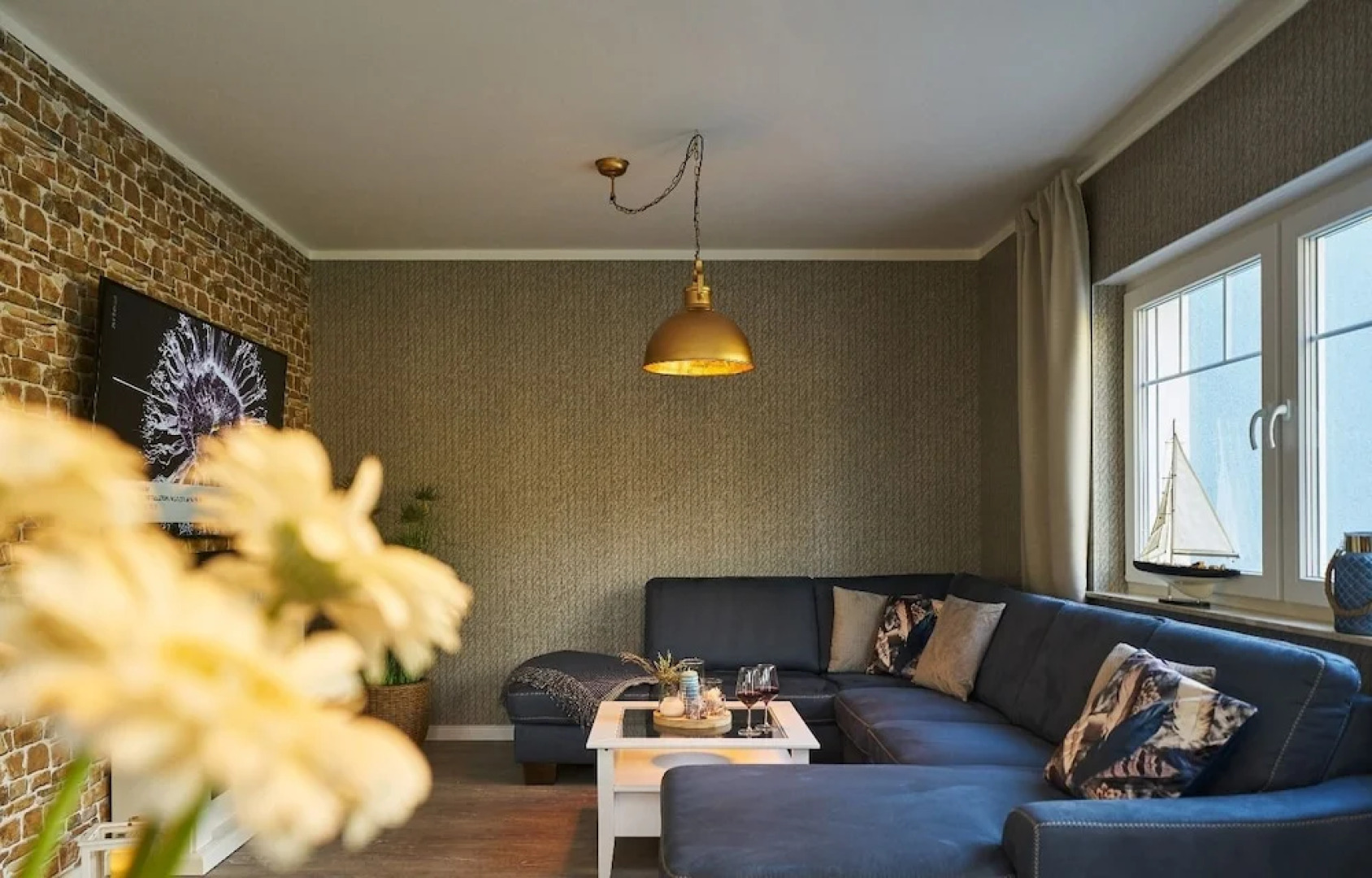 Freester Kapitänshäuser